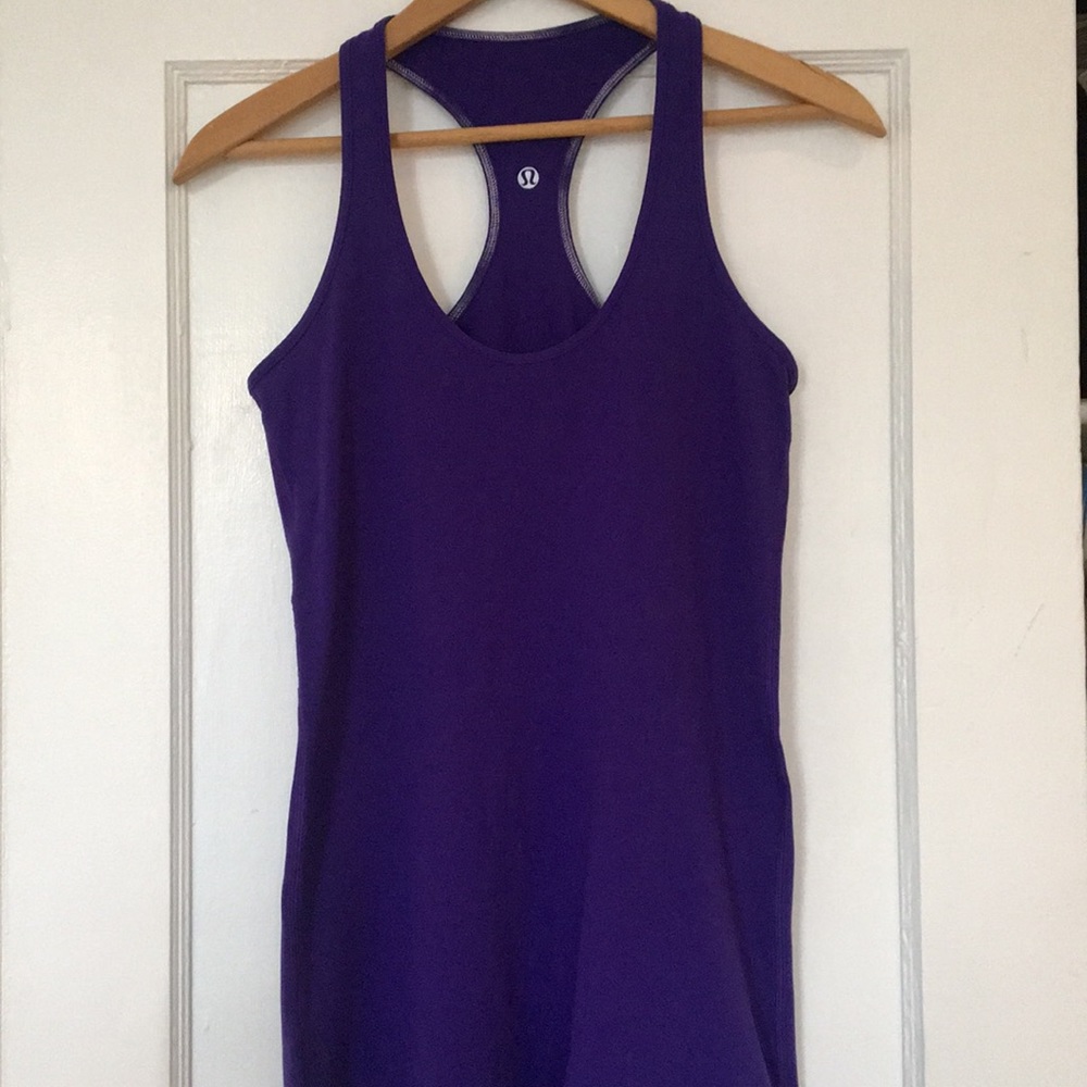 Lululemon cool racerback tank